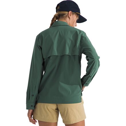 The North Face - Long-Sleeve LIGHTRANGE Shirt - Women's