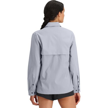 The North Face - Long-Sleeve LIGHTRANGE Shirt - Women's