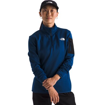Mistyescape 1/4-Zip Fleece Jacket - Women's
