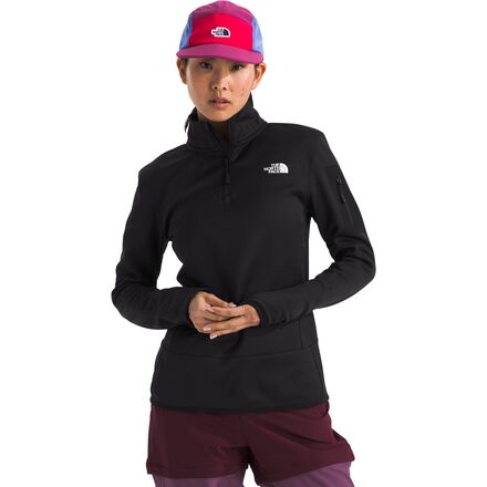 Mistyescape 1/4-Zip Fleece Jacket - Women's