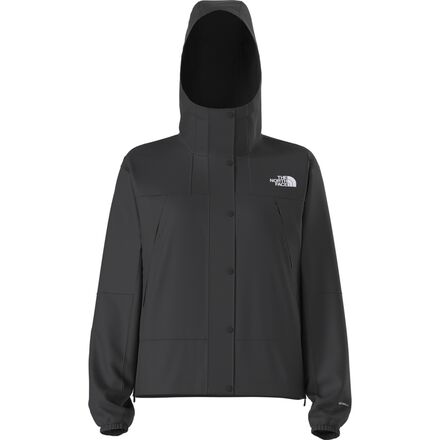 The North Face - Mountain Wind Jacket - Women's - TNF Black