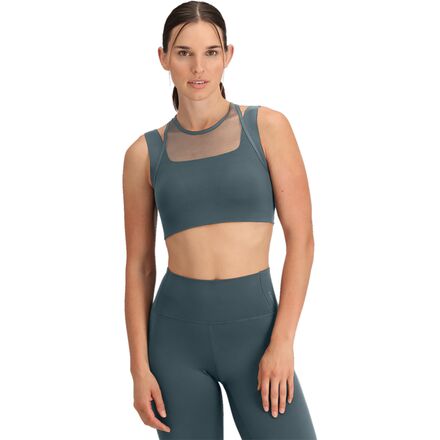 Refina Double-Layer Bra - Women's