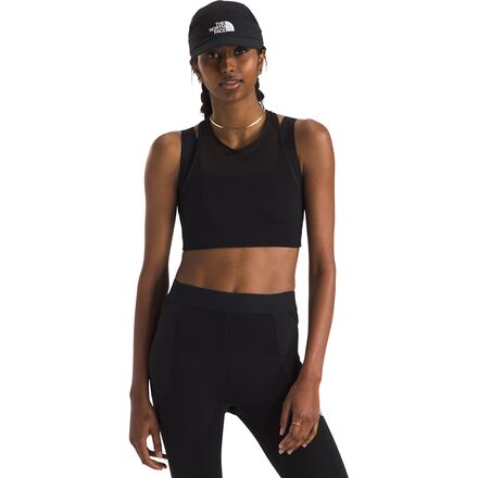 Refina Double-Layer Bra - Women's
