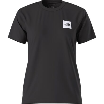 Short-Sleeve Box Half Dome T-Shirt - Women's