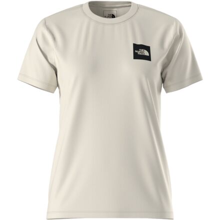 Short-Sleeve Box Half Dome T-Shirt - Women's