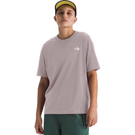 Short-Sleeve Evolution Oversized T-Shirt - Women's