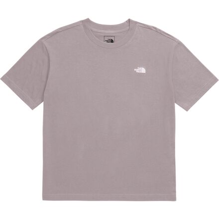 The North Face - Short-Sleeve Evolution Oversized T-Shirt - Women's