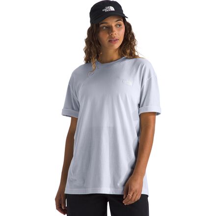 Short-Sleeve Evolution Oversized T-Shirt - Women's
