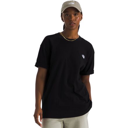 Short-Sleeve Evolution Oversized T-Shirt - Women's