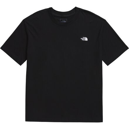 The North Face - Short-Sleeve Evolution Oversized T-Shirt - Women's