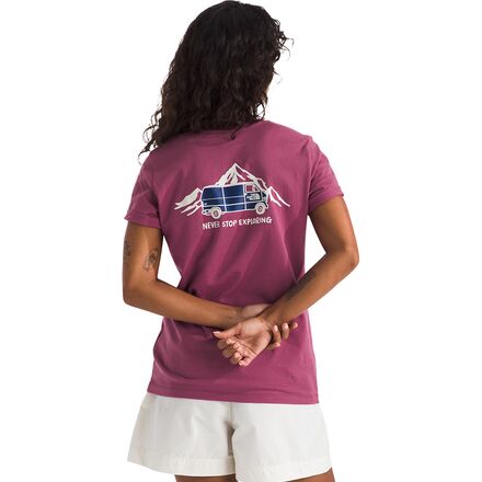 Short-Sleeve Outdoor Graphic T-Shirt - Women's