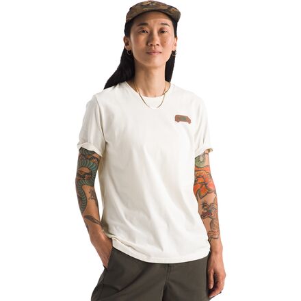 Short-Sleeve Outdoor Graphic T-Shirt - Women's