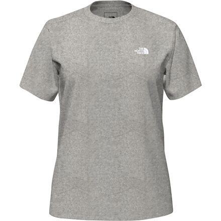 Short-Sleeve Tri-Blend T-Shirt - Women's