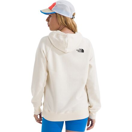 The North Face - Strange Colorful World Flower Graphic Hoodie - Women's