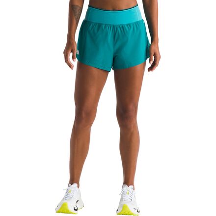 Summit Pacesetter 3in Short - Women's