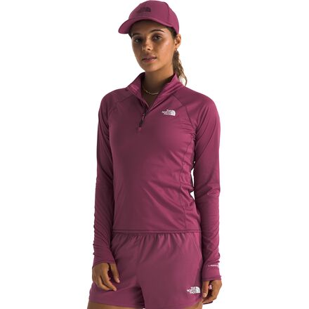 Sunriser 1/4-Zip Top - Women's