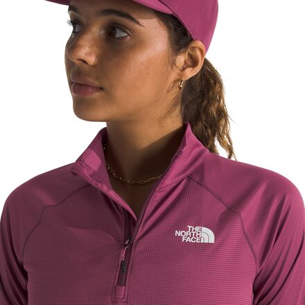 The North Face - Sunriser 1/4-Zip Top - Women's