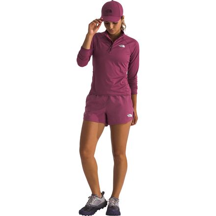The North Face - Sunriser 1/4-Zip Top - Women's
