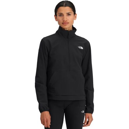Willow Stretch 1/2-Zip Jacket - Women's