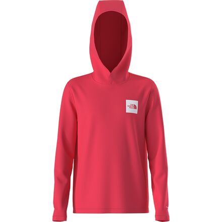 The North Face - Adventure Long-Sleeve Graphic Hoodie - Kids'