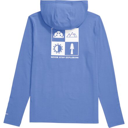 The North Face - Adventure Long-Sleeve Graphic Hoodie - Kids'