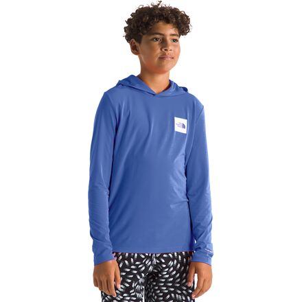 The North Face - Adventure Long-Sleeve Graphic Hoodie - Kids'