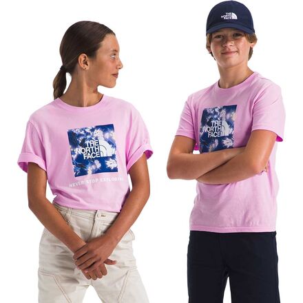 Box NSE Short-Sleeve T-Shirt - Kids'