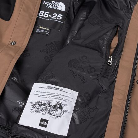 The North Face - GTX Mountain Jacket - Kids'