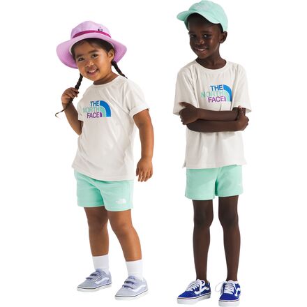 Graphic Cotton Summer Set - Toddlers'