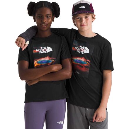 The North Face - Landscapes Short-Sleeve Graphic T-Shirt - Kids'