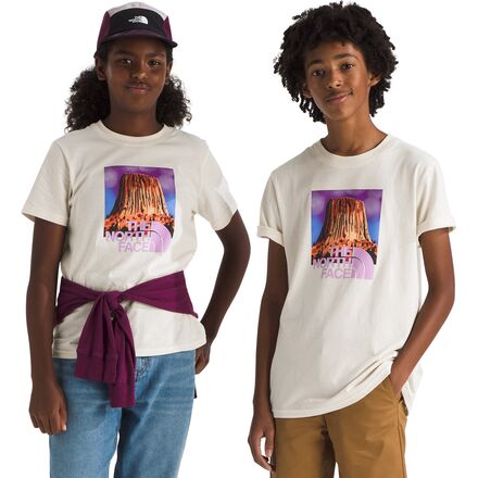 Landscapes Short-Sleeve Graphic T-Shirt - Kids'