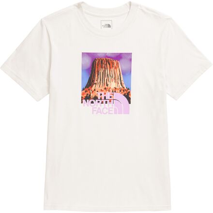 The North Face - Landscapes Short-Sleeve Graphic T-Shirt - Kids'