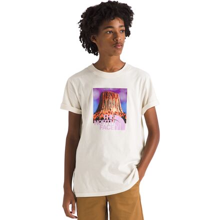 The North Face - Landscapes Short-Sleeve Graphic T-Shirt - Kids'