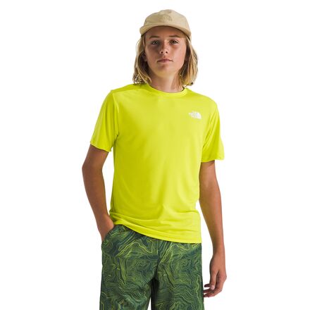 The North Face - New 24/7 Short-Sleeve T-Shirt - Kids'