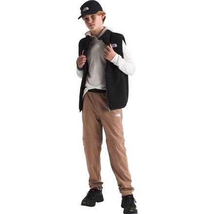 The North Face - On The Trail Convertible Pant - Boys'