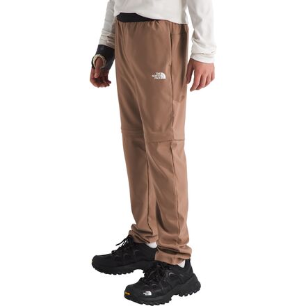 The North Face - On The Trail Convertible Pant - Boys'