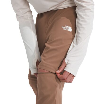 The North Face - On The Trail Convertible Pant - Boys'