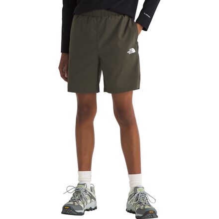 On The Trail Short - Boys'