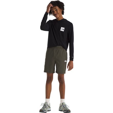 The North Face - On The Trail Short - Boys'