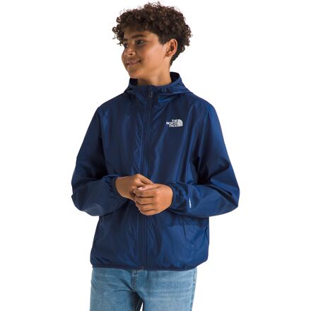 TNF Cyclone Wind Jacket - Boys'