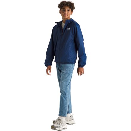 The North Face - TNF Cyclone Wind Jacket - Boys'