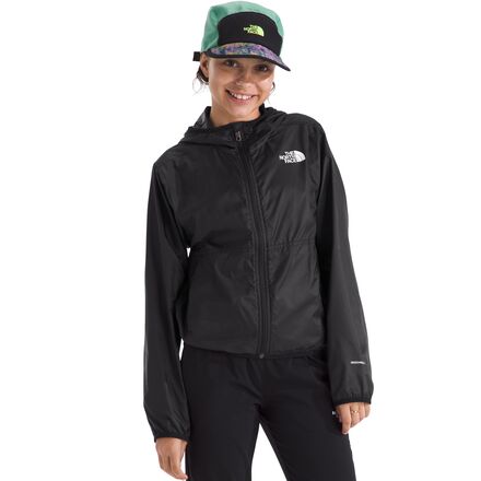 TNF Cyclone Wind Jacket - Girls'