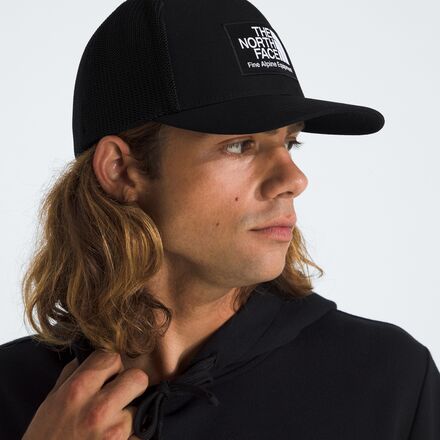 The North Face - Fitted Truckee Trucker Hat