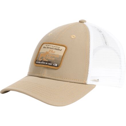 Graphic Mudder Trucker Hat