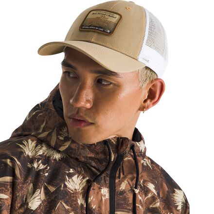 The North Face - Graphic Mudder Trucker Hat