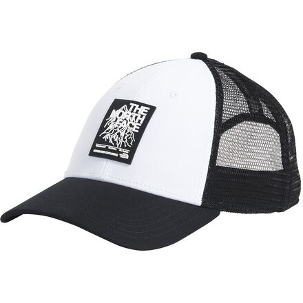 Graphic Mudder Trucker Hat