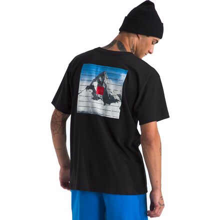 40th Anniversary Mountain Jacket Heavyweight T-Shirt - Men's