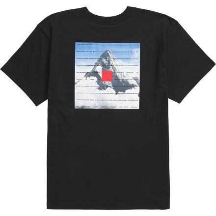 The North Face - 40th Anniversary Mountain Jacket Heavyweight T-Shirt - Men's
