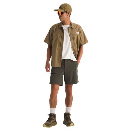 The North Face - Basin 7in Short - Men's
