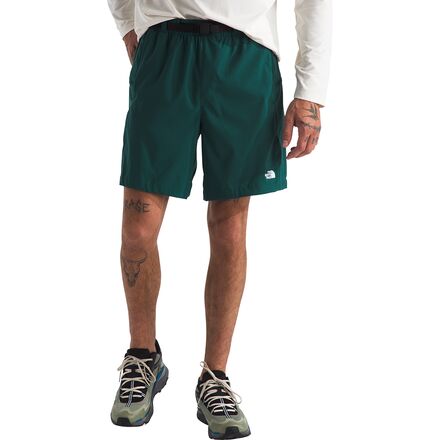 Class V Pathfinder Belted 7in Short - Men's